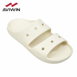 [ DS01 ] [ Tặng Charm ] Dép nữ hai quai Aviwin DS01 basic sang xịn cực êm chân 1