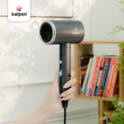 Máy sấy tóc 3 chế độ sấy KALPEN HD10 1900W hàng chính hãng 2