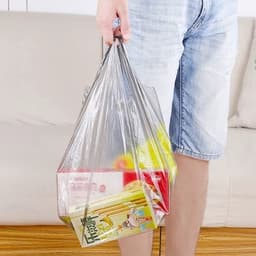 Set 100 Túi Đựng Rác Siêu Dai Hàng Xuất Nhật, Combo 5 Cuộn Túi Rác Tự Phân Huỷ 20 Túi/ Cuộn Tiện Dụng 4