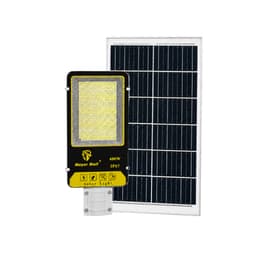 Đèn Đường Năng Lượng Mặt Trời MayorWolf 400W 624 LED Nhôm Nguyên Khối, Cho Sân Vườn, Kho Bãi, Đường Đi, Bãi Xe MW.BC2400 9