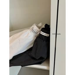 𝑨𝒏𝒏 𝑺𝒕𝒖𝒅𝒊𝒐   𝐖𝐆𝐖𝐄/ Chân Váy Bí Dáng Chữ A Ngắn WG.WE 9121, Chân Váy Mini Nữ Cạp Cao Kaki Mềm Kèm Quần Trong 5