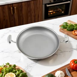 CHẢO NƯỚNG OYATTON INOX KHÔNG DÍNH VI ĐIỂM 28CM/30CM 7