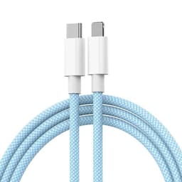 [Siêu Rẻ] Dây Sạc Nhanh Bọc Dù 25W, Type C to C, Tiện Lợi Dùng Được Nhiều Dòng Máy, Dây Loại 2 3