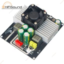Bo mạch công suất Vire 600w với tổng công suất 600W với  IC TPA3255 2