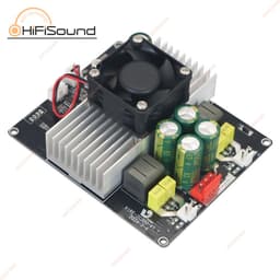 Bo mạch công suất Vire 600w với tổng công suất 600W với  IC TPA3255 1