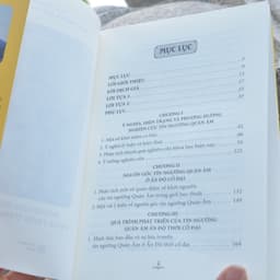 Sách - Nguồn Gốc Hình Thành Tín Ngưỡng Quán Âm - Vĩnh Nghiêm Books 4