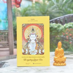 Sách - Nguồn Gốc Hình Thành Tín Ngưỡng Quán Âm - Vĩnh Nghiêm Books 3
