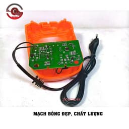 Sạc Pin Starker 21V 2A SK-ABS2A21V Chính Hãng Tự Ngắt Khi Đầy Pin 3