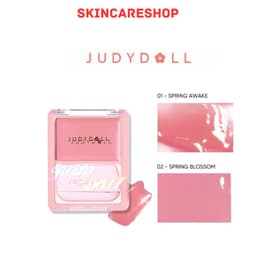 Má Hồng Kem Căng Bóng Judydoll Glow Blush Balm SKINCARESHOP 1