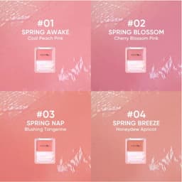 Má Hồng Kem Căng Bóng Judydoll Glow Blush Balm SKINCARESHOP 5