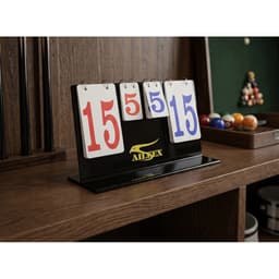 BẢNG TỶ SỐ LẬT AILLEX CHÍNH HÃNG LOẠI 1 BỀN BỈ, TIỆN LỢI, THẨM MĨ TỐT 2