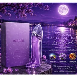 Nước Hoa Nữ Love Girl 100ml - HIỆN ĐẠI, NỮ TÍNH, QUYẾN RŨ - Cam kết chính hãng 3