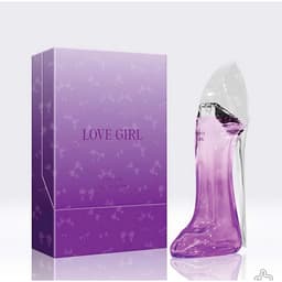 Nước Hoa Nữ Love Girl 100ml - HIỆN ĐẠI, NỮ TÍNH, QUYẾN RŨ - Cam kết chính hãng 4