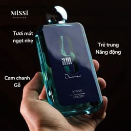 Nước Hoa Afnan 9AM Dive 100ML Nam Tính Mát Sạch Thanh Lịch Hương Biển Hiện Đại 2