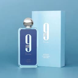 Nước Hoa Afnan 9AM Dive 100ML Nam Tính Mát Sạch Thanh Lịch Hương Biển Hiện Đại 3