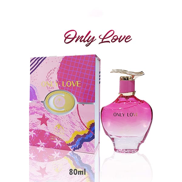 Nước hoa nữ Good Only Love - NGỌT NGÀO, SANG TRỌNG, THANH MÁT (80ML).
