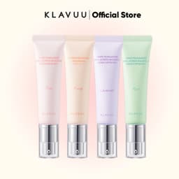 Kem Lót Klavuu White Pearlsation Ideal Actress Backstage Cream SPF30 PA++ - Sáng Da, Nâng Tone, Rạng Rỡ 1