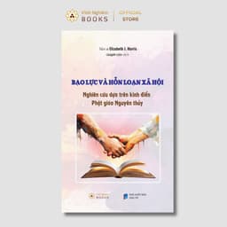 Sách - Bạo Lực Và Hỗn Loạn Xã Hội - Vĩnh Nghiêm Books 1