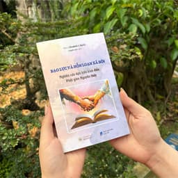 Sách - Bạo Lực Và Hỗn Loạn Xã Hội - Vĩnh Nghiêm Books 2