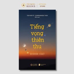 Sách - Tiếng Vọng Thiên Thu - Vĩnh Nghiêm Books 1