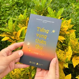Sách - Tiếng Vọng Thiên Thu - Vĩnh Nghiêm Books 2