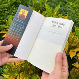Sách - Tiếng Vọng Thiên Thu - Vĩnh Nghiêm Books 3