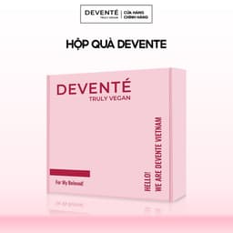 Hộp Quà Tặng Devente Thanh Lịch, Đơn Giản Kích Thước 26x26x7.5cm - Tặng kèm giấy rơm 1