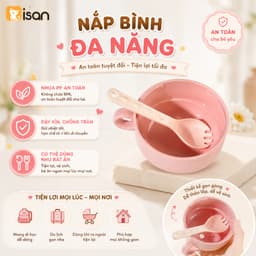 Bình Đựng Cháo Giữ Nhiệt Inox MISAN Cho Bé, Bình Đựng Canh Thức Ăn Văn Phòng 3