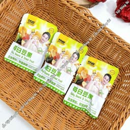 Hạt Ngũ Cốc Mix Trái Cây Sấy, Hạt Đậu Dinh Dưỡng Mix Vị, Hạt Dinh Dưỡng Mix Trái Cây Sấy 4