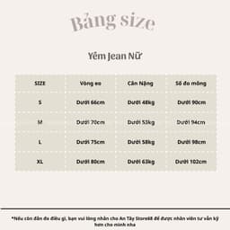 Yếm Jean Nữ Kèm Đai Màu Nâu/ Be Vải Qc Đẹp #8616 Dáng Ngắn  Hack Dáng Dễ Phối Đồ 3