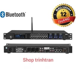 Vang JB Prosound S90Pro Limited Chống Hú Tự Động, Echo, Delay, Reverb Chỉnh Music, Micro Và Effect Cho Âm Hay, Mượt Mà. 5