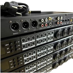 Vang JB Prosound S90Pro Limited Chống Hú Tự Động, Echo, Delay, Reverb Chỉnh Music, Micro Và Effect Cho Âm Hay, Mượt Mà. 7