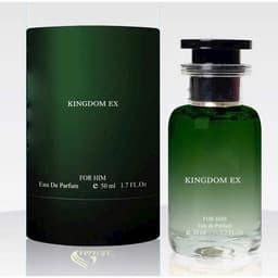 Nước hoa Unisex Kingdom Ex - THANH LỊCH VÀ TINH TẾ (100ML) 4