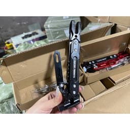Chân chống cạnh xe điện độ.nhôm cnc cao cấp. tăng chỉnh 5