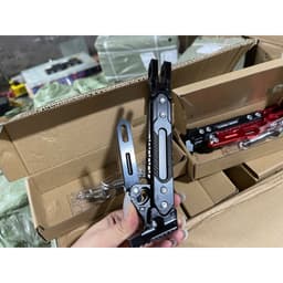 Chân chống cạnh xe điện độ.nhôm cnc cao cấp. tăng chỉnh 7