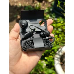 Tai Nghe Nhét Tai AKG Type C [Không Logo], Chống Ồn, Âm Hay, Nghe Gọi Đàm Thoại Tốt 1
