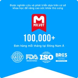 Hạt Mr.Vet, Hạt Cho Mèo MR.VET E1-E2-E3 Bổ Sung Dinh Dưỡng Túi 1kg - Méo Chò Uni 9