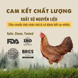 Pate Cao Cấp Bite of Wild Hộp 12 Gói 70G, Công Thức Sữa Dê Cho Mèo Từ 2 Tháng - MÉO CHÒ UNI 2