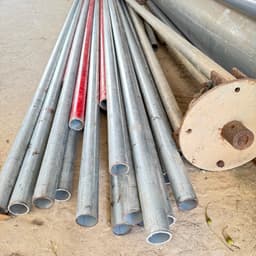 Ống kẽm nhúng nóng phi 21-27-34-42-49 cắt lẽ theo nhu cầu 2