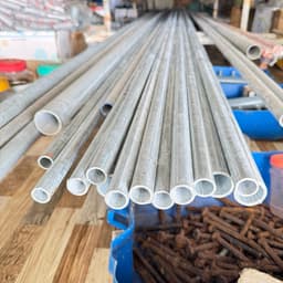 Ống kẽm nhúng nóng phi 21-27-34-42-49 cắt lẽ theo nhu cầu 5