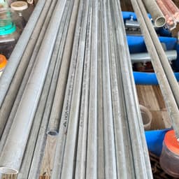 Ống kẽm nhúng nóng phi 21-27-34-42-49 cắt lẽ theo nhu cầu 7
