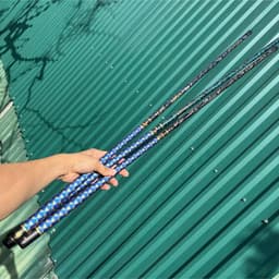 Danh Chấn Thiên Hạ Cần Câu Tay 5H Bản Tím Kích Thước 5m4 Chất Liệu Carbon Tặng Kèm Ngọn 5