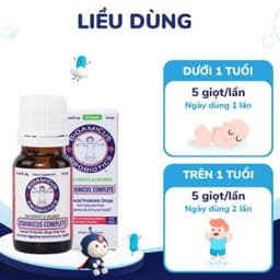 BioAmicus Complete 10 Chủng hỗ trợ cải thiện hệ vi sinh đường ruột - Men Vi Sinh<BUNBUN SHOP 2
