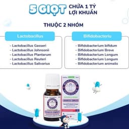 BioAmicus Complete 10 Chủng hỗ trợ cải thiện hệ vi sinh đường ruột - Men Vi Sinh<BUNBUN SHOP 1