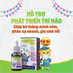 Omega Junior chiết xuất từ dầu thực vật giúp bé phát triển  thông minh nhanh nhẹn, bổ mắt nhanh nói<BUN BUN SHOP 1