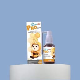 Xịt Họng Keo Ong Cô Đặc Smartbibi Pro Spray Hỗ Trợ Làm Dịu Họng, Đau Họng, Giảm Ho Cho Bé< BUNBUN SHOP 2
