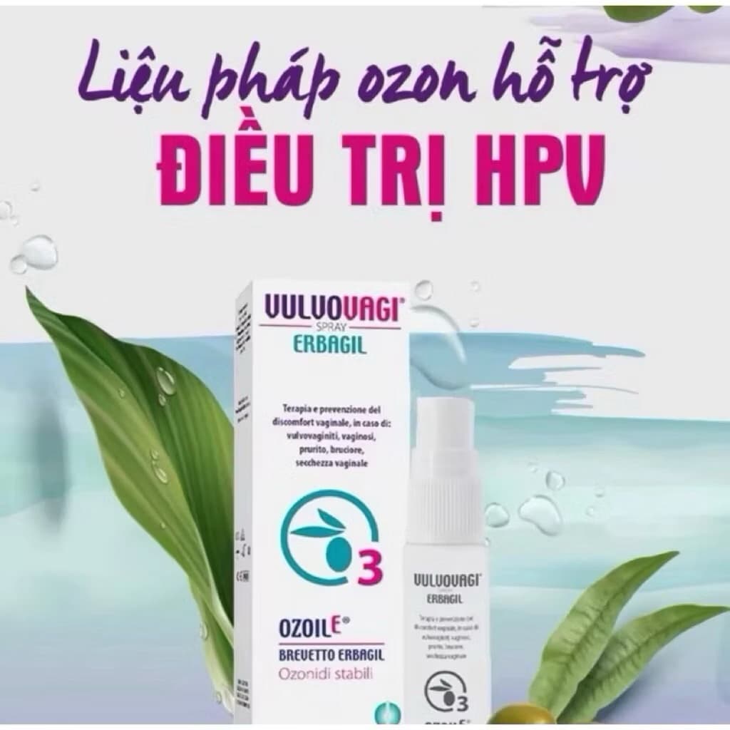 Chính Hãng Thải Trừ HPV Vulvovagi Spray Nhập Khẩu Italy Hộp 20ml Hiệu Quả Điều Trị Cao > BUN BUN SHOP