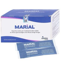 Marial Gel ( Hộp 20 gói x 15ml) chống trào ngược dạ dày thực quản < BUNBUN SHOP 20 1