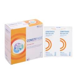 Constipass (Hộp 20 gói) Bột nhuận tràng. Hỗ trợ giảm táo bón, giúp nhuận tràng cho bé từ 2 tuổi> BUN BUN SHOP 5