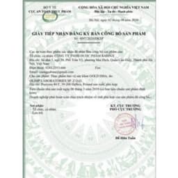 Gold DHA  giúp bổ sung DHA  và vitamin cần thiet cho phụ nữ mang thai , phụ nữ sau sinh<BUNBUN SHOP 2